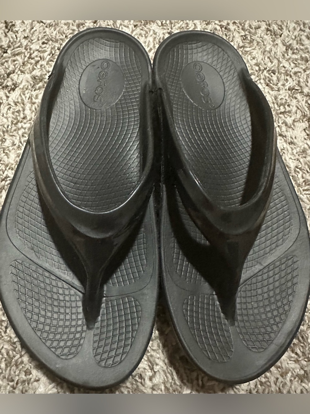 OOFOS OOlala Sandal Thong